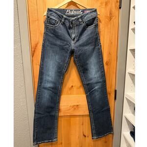 Petrol Abigail Jeans size 29